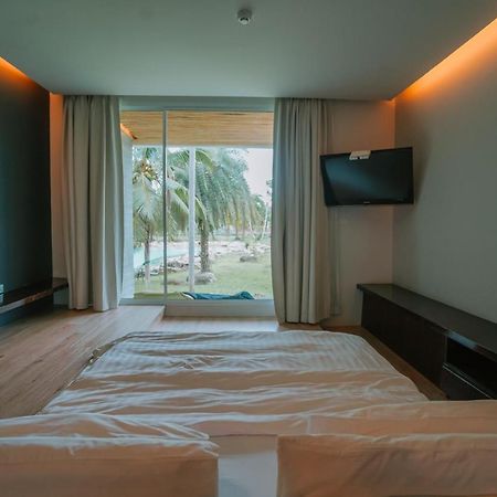 Ohana Resort And Restaurant Районг Экстерьер фото