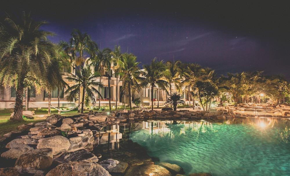 Ohana Resort And Restaurant Районг Экстерьер фото