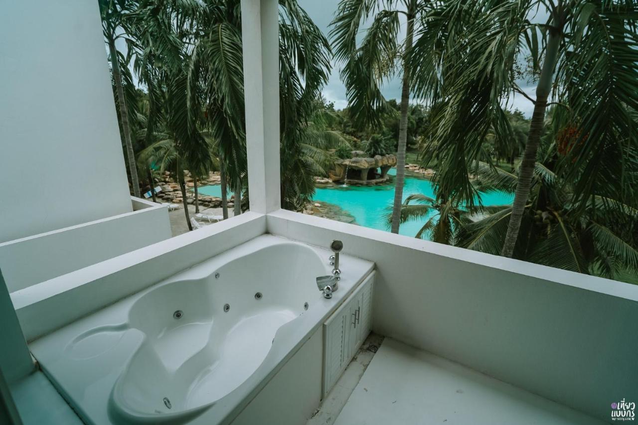 Ohana Resort And Restaurant Районг Экстерьер фото