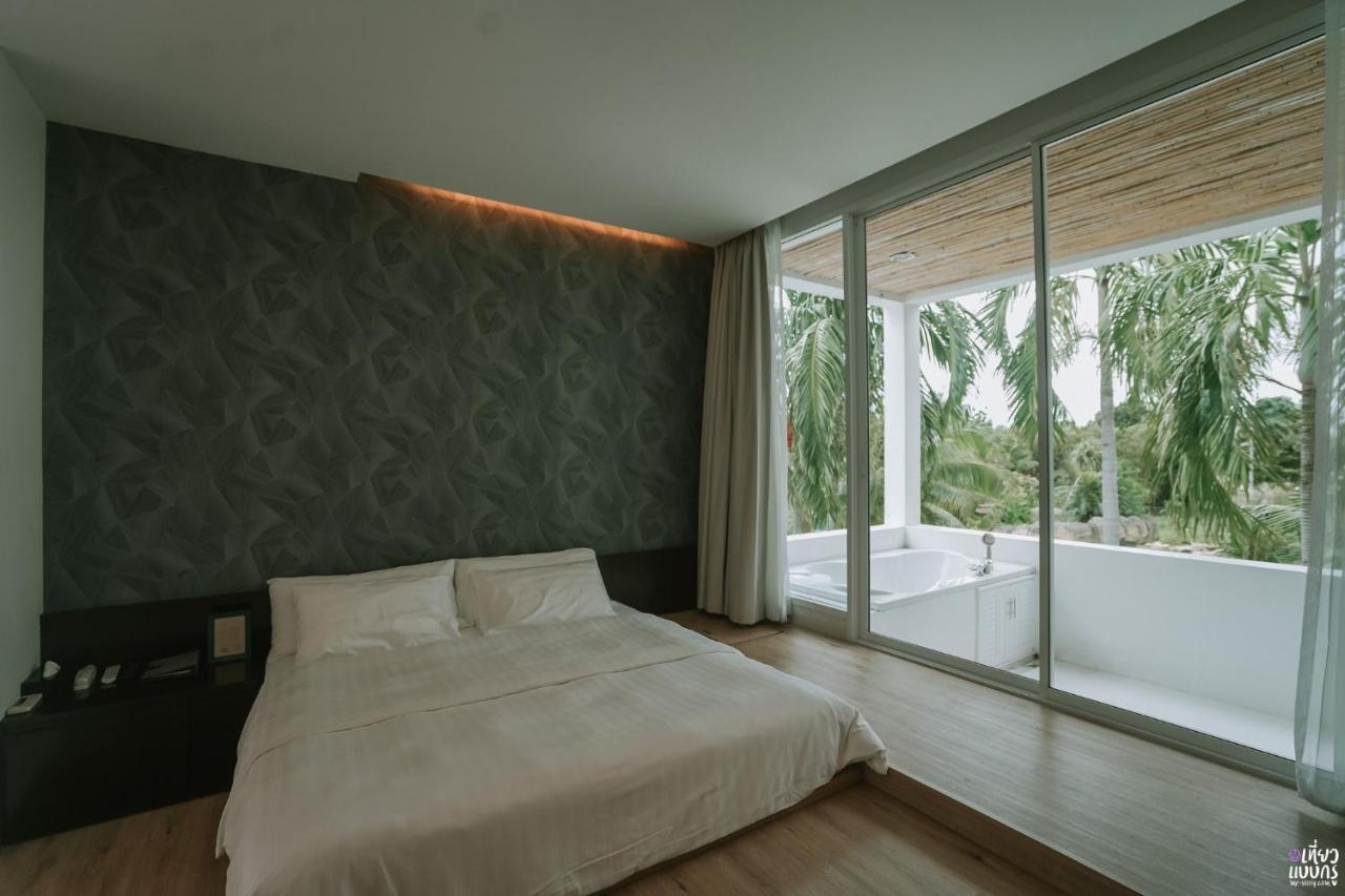 Ohana Resort And Restaurant Районг Экстерьер фото