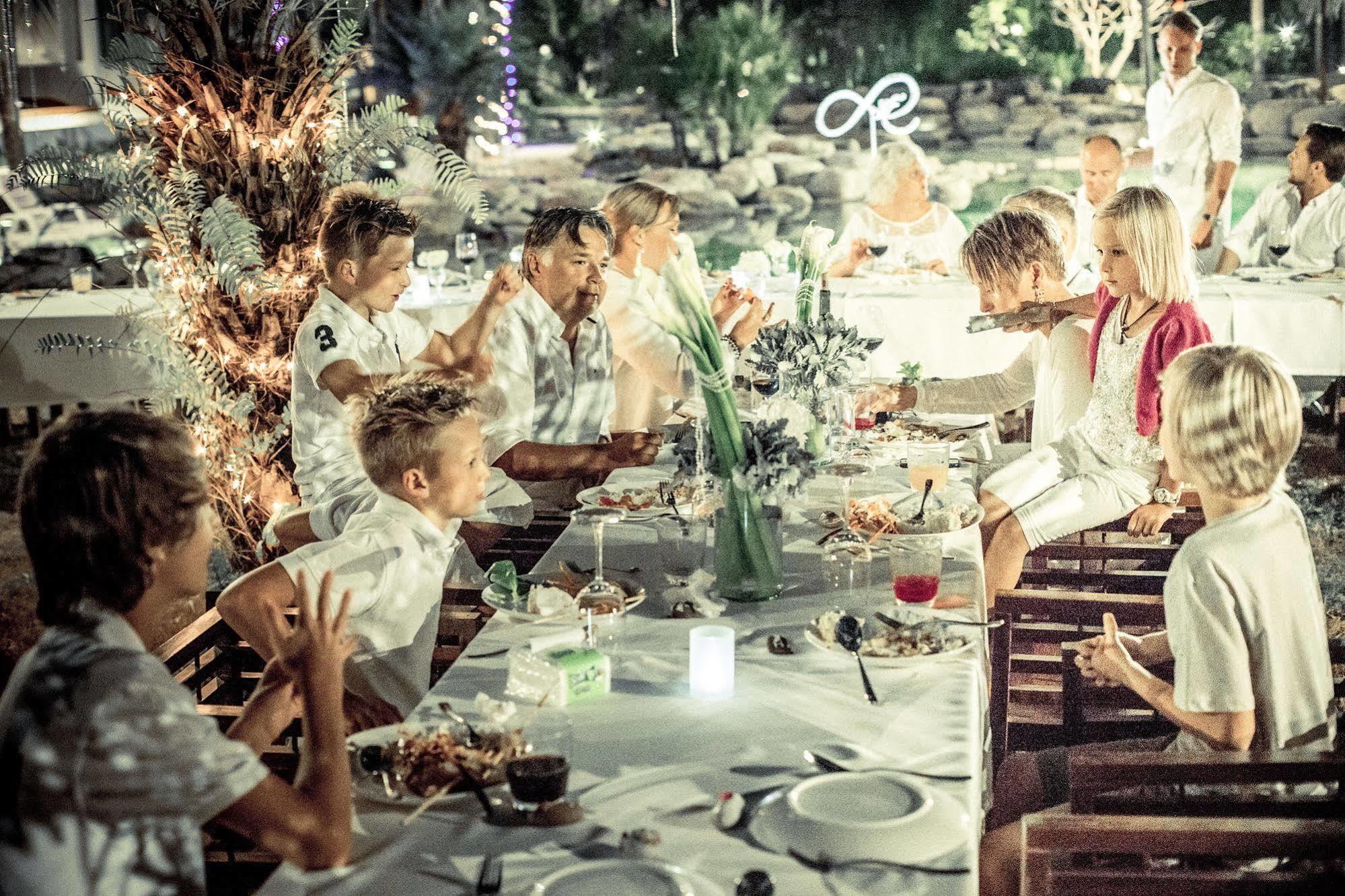 Ohana Resort And Restaurant Районг Экстерьер фото