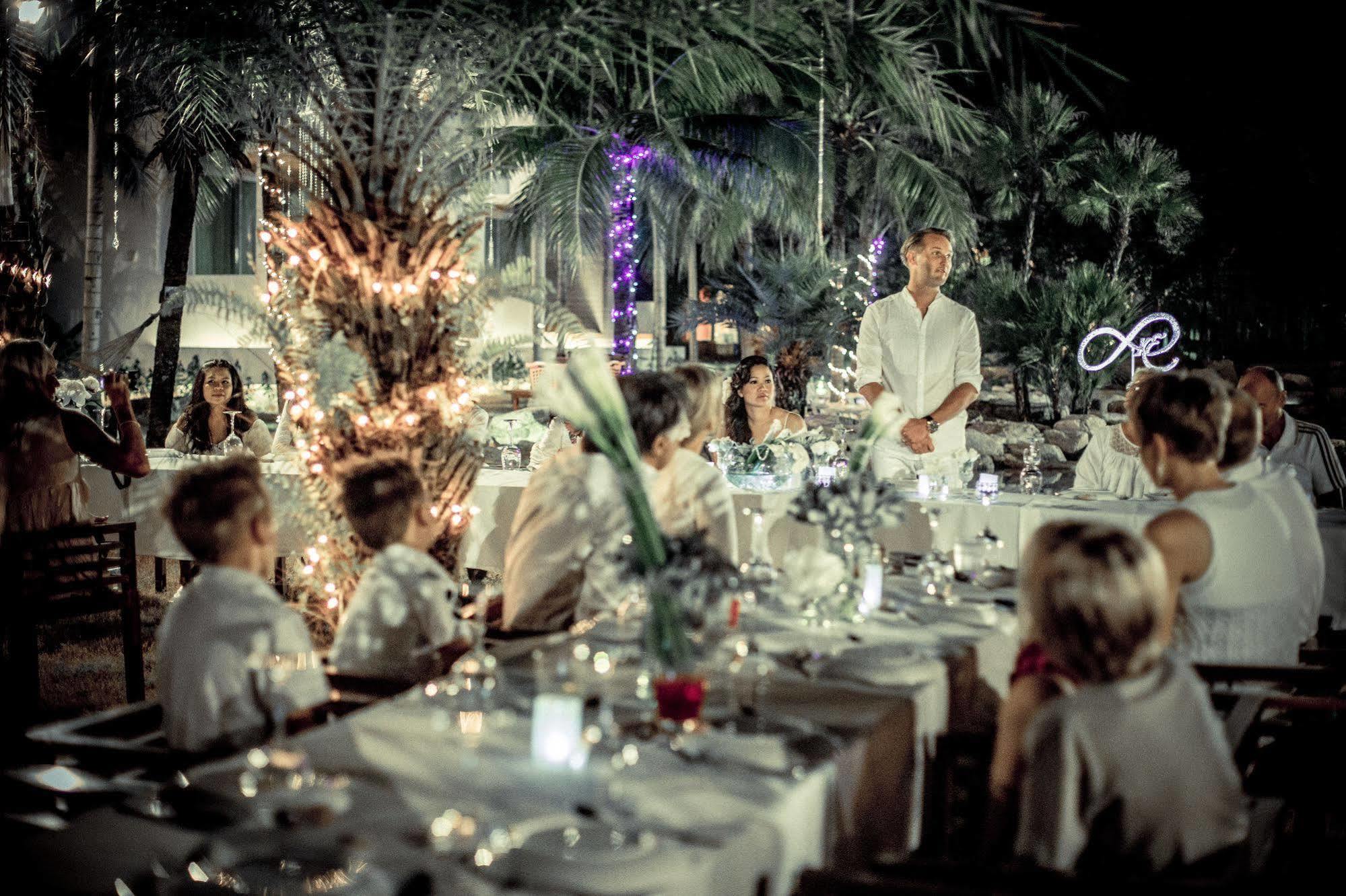 Ohana Resort And Restaurant Районг Экстерьер фото