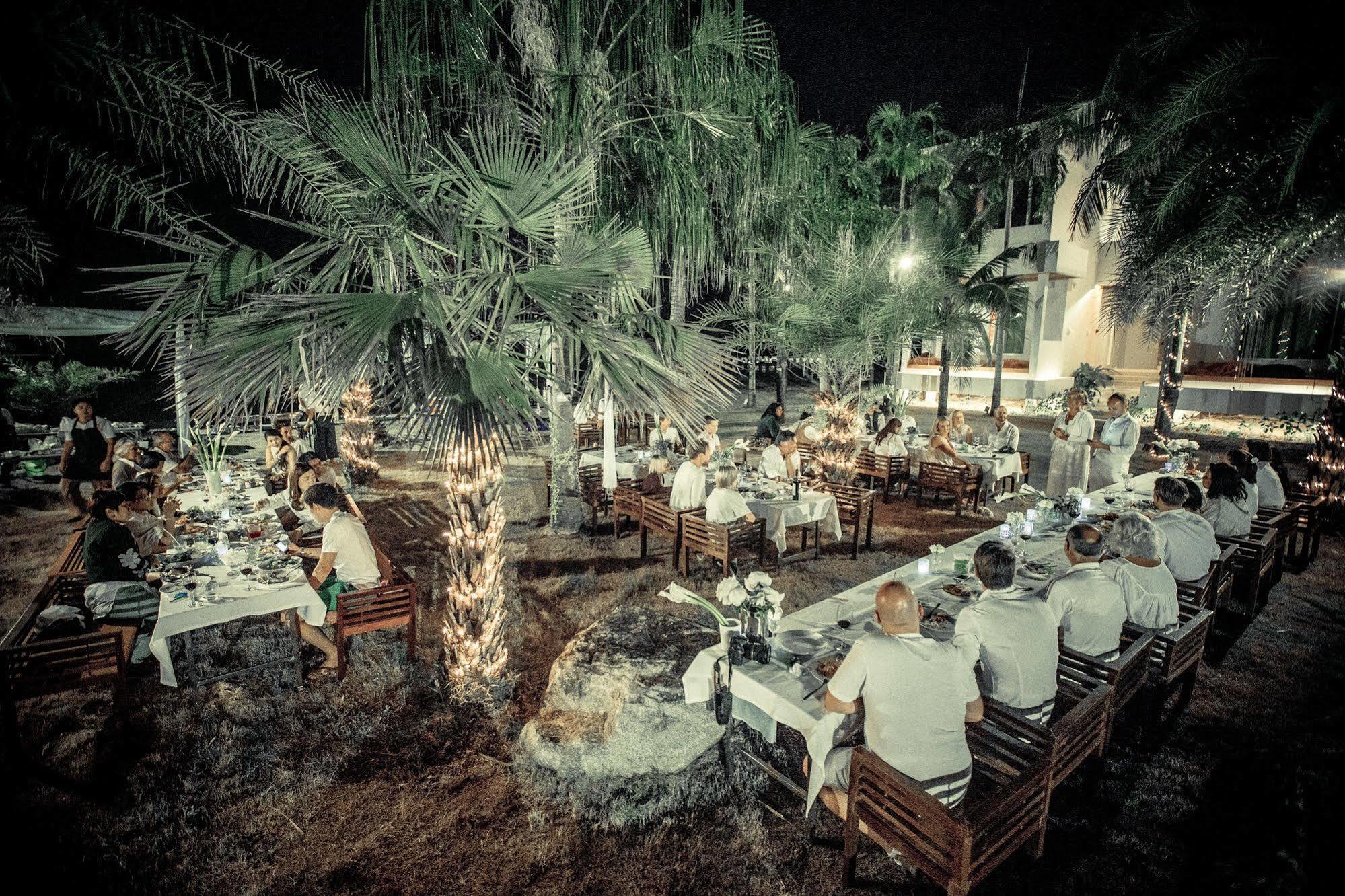 Ohana Resort And Restaurant Районг Экстерьер фото