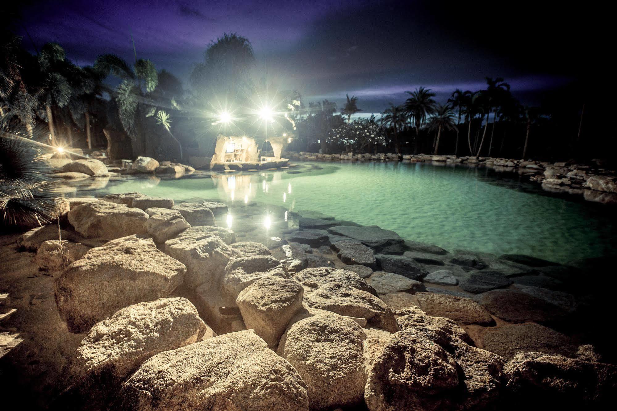 Ohana Resort And Restaurant Районг Экстерьер фото