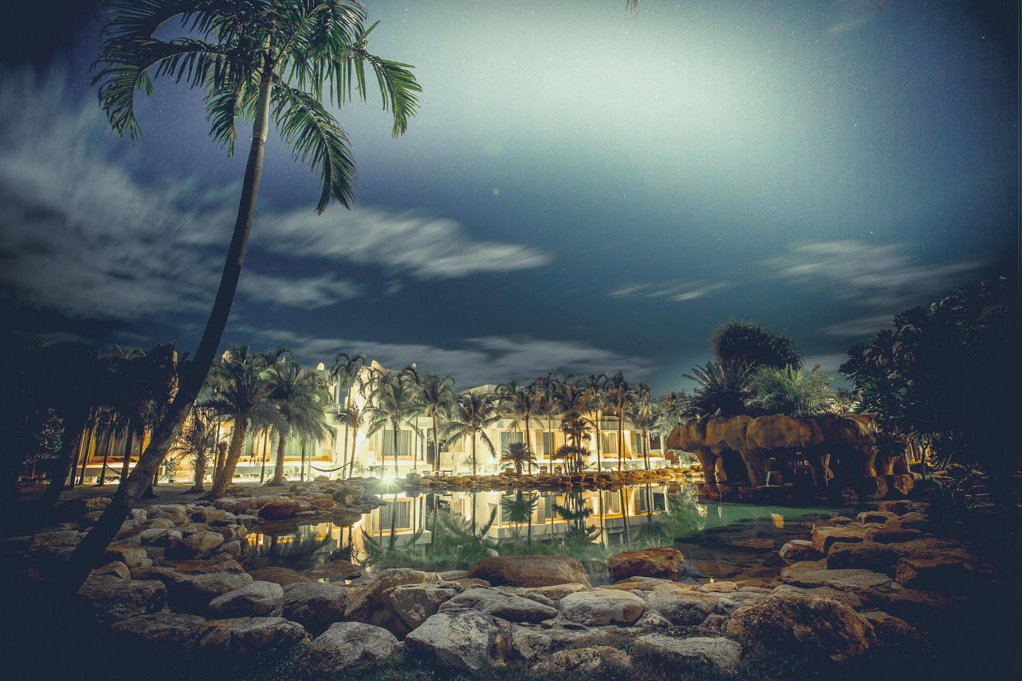 Ohana Resort And Restaurant Районг Экстерьер фото