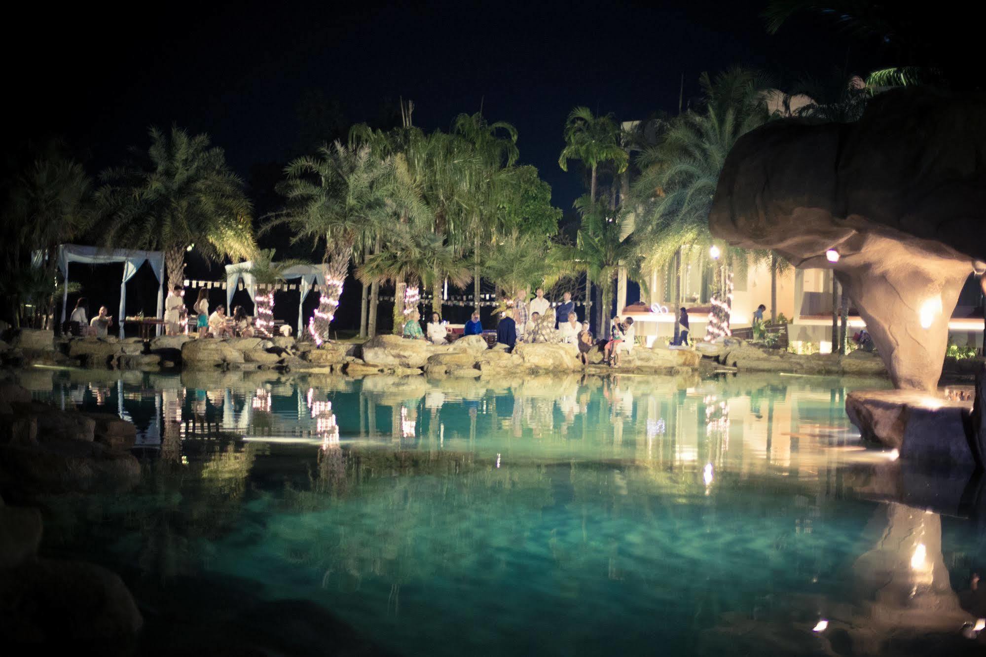 Ohana Resort And Restaurant Районг Экстерьер фото