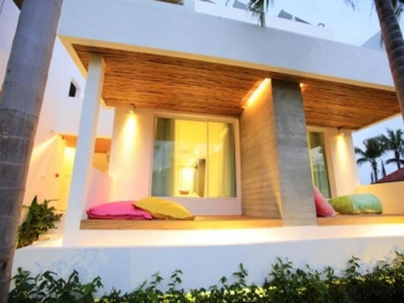 Ohana Resort And Restaurant Районг Экстерьер фото